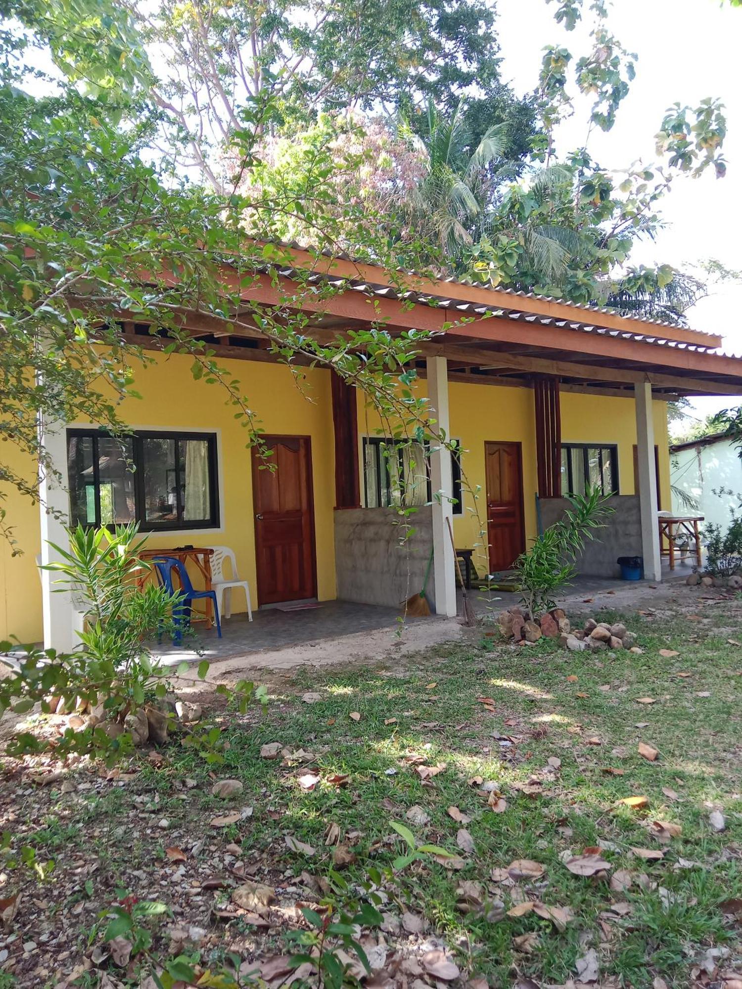 Som Palmgarden Hotel Ko Lanta Kültér fotó