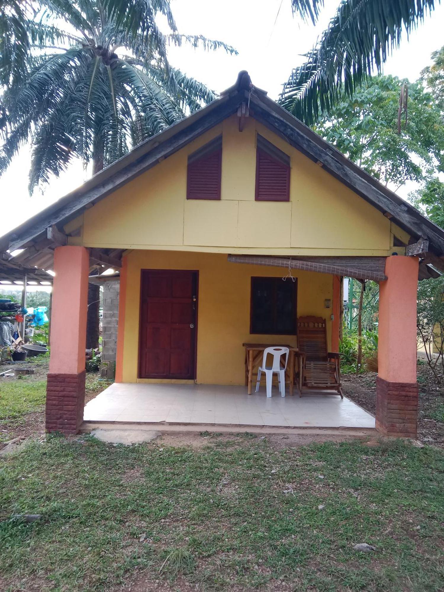 Som Palmgarden Hotel Ko Lanta Kültér fotó