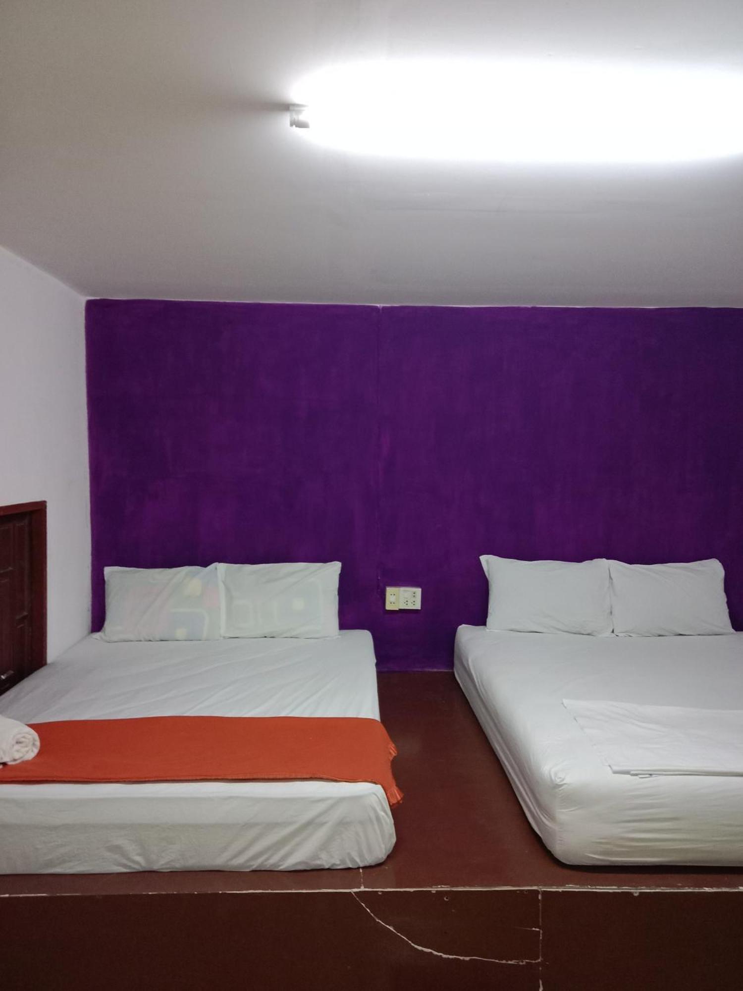 Som Palmgarden Hotel Ko Lanta Kültér fotó