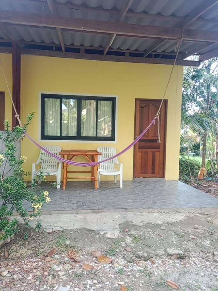 Som Palmgarden Hotel Ko Lanta Kültér fotó