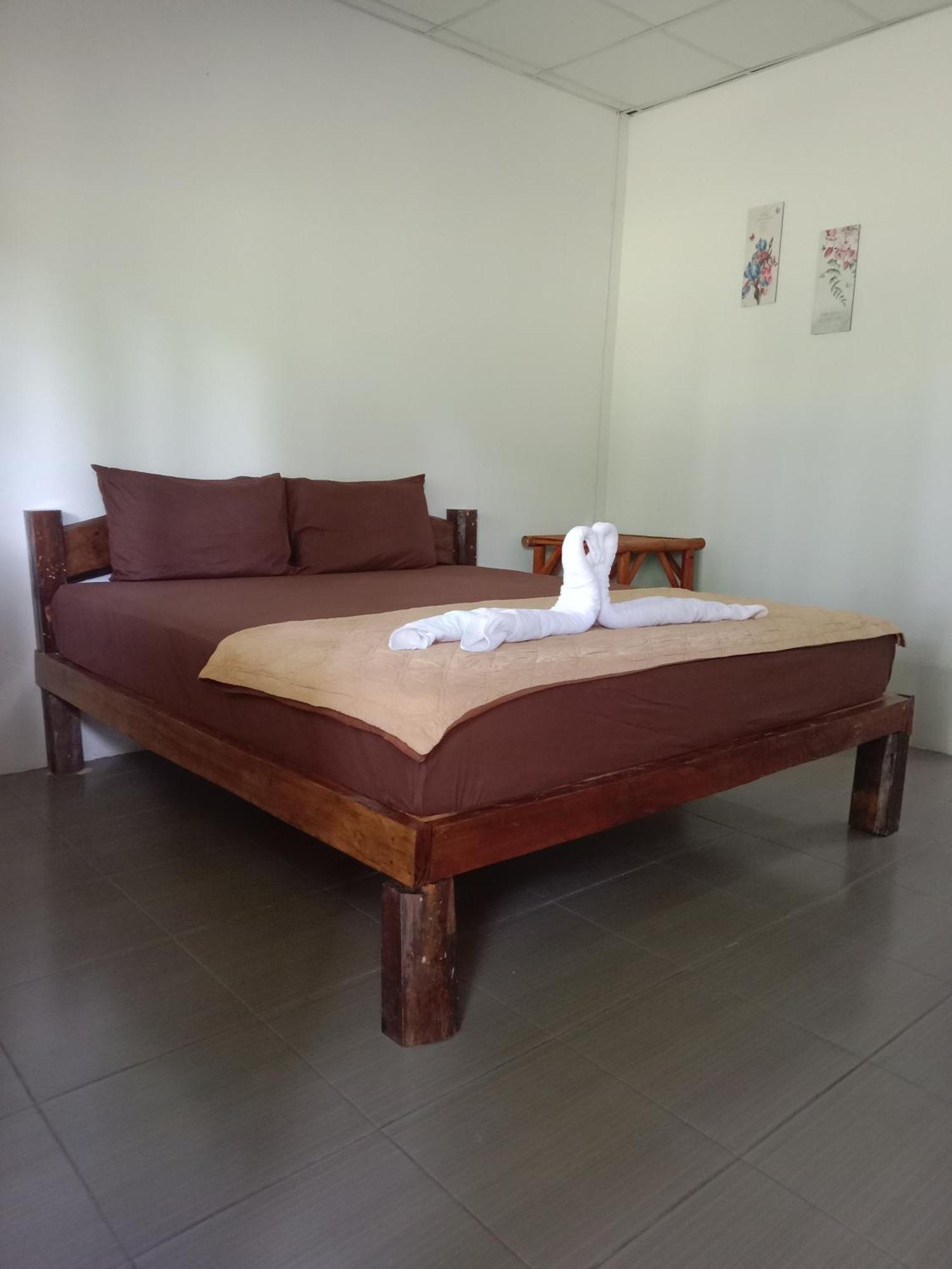 Som Palmgarden Hotel Ko Lanta Kültér fotó