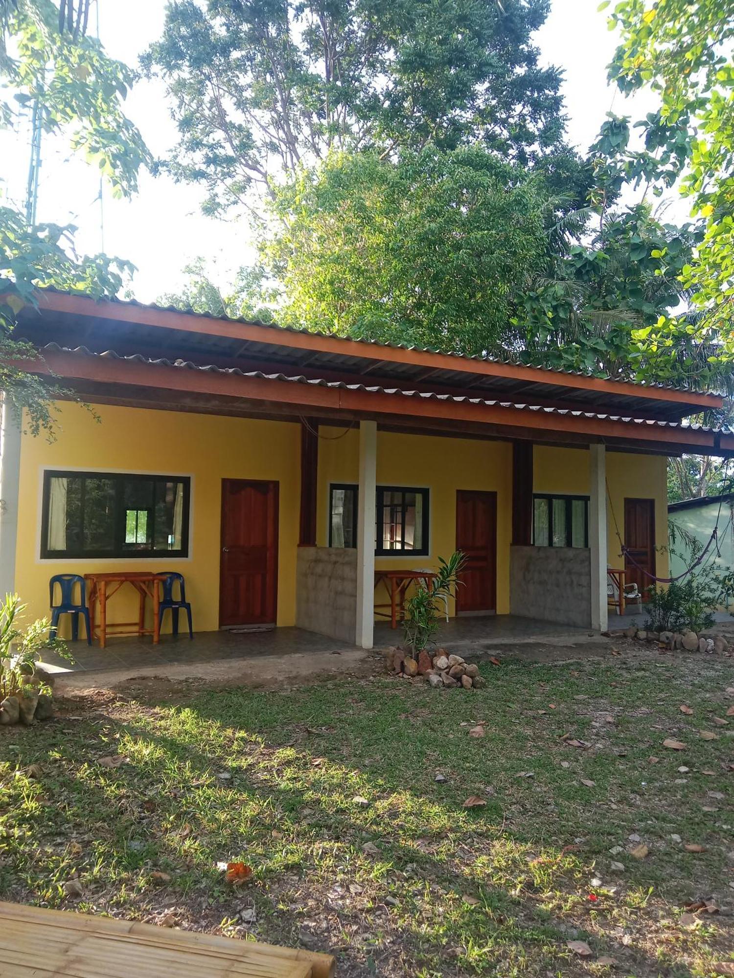 Som Palmgarden Hotel Ko Lanta Kültér fotó