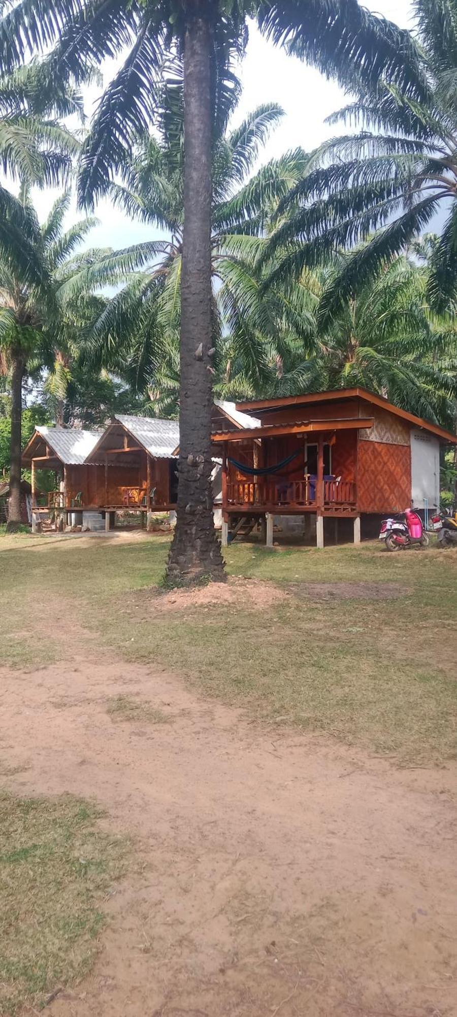 Som Palmgarden Hotel Ko Lanta Kültér fotó