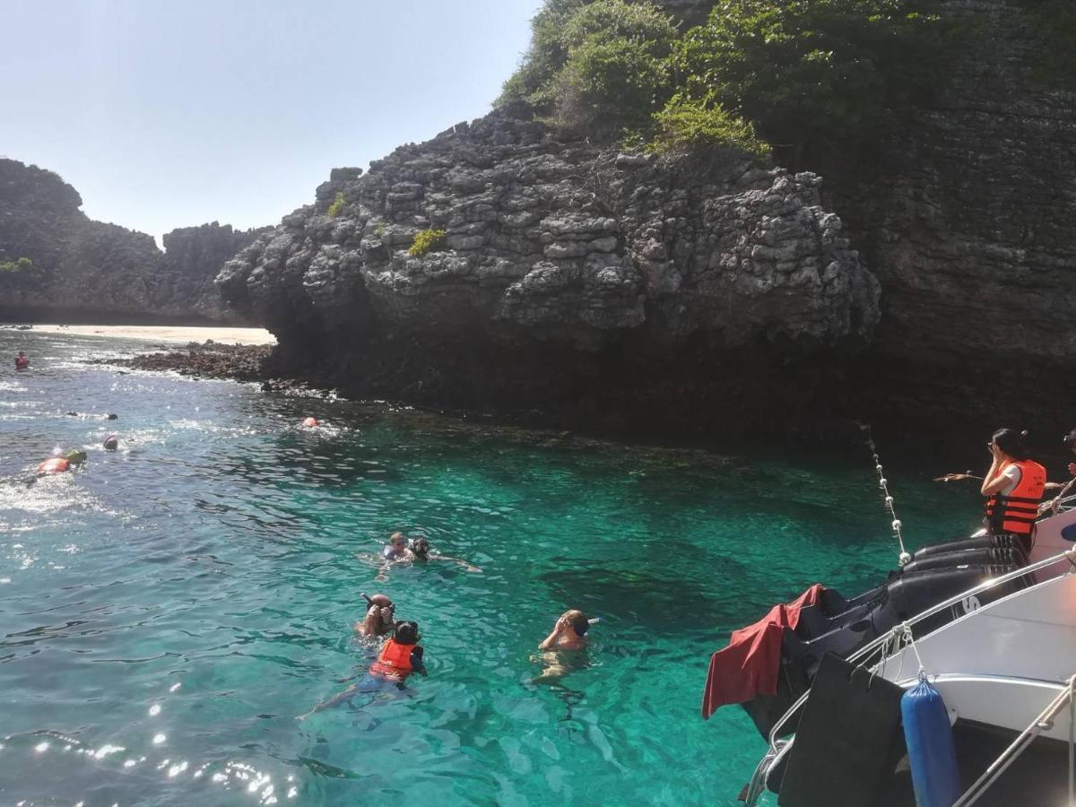 Som Palmgarden Hotel Ko Lanta Kültér fotó
