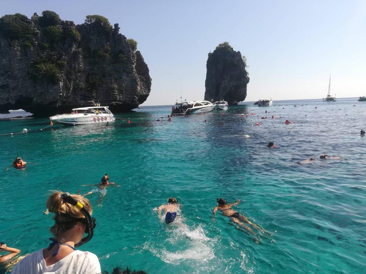 Som Palmgarden Hotel Ko Lanta Kültér fotó