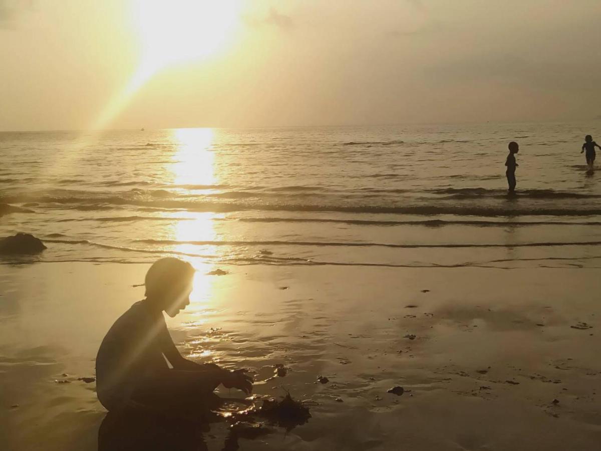 Som Palmgarden Hotel Ko Lanta Kültér fotó