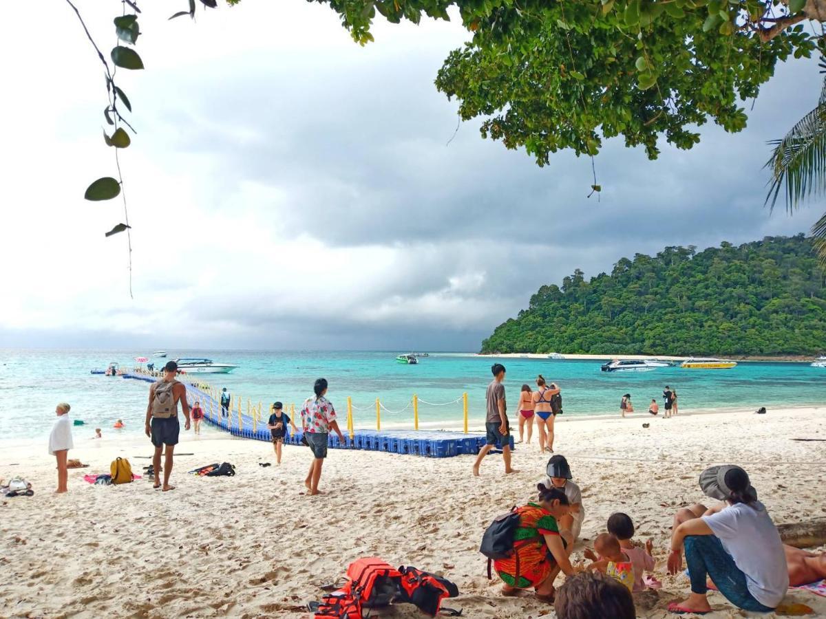 Som Palmgarden Hotel Ko Lanta Kültér fotó