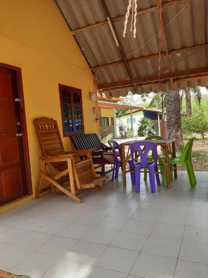 Som Palmgarden Hotel Ko Lanta Kültér fotó