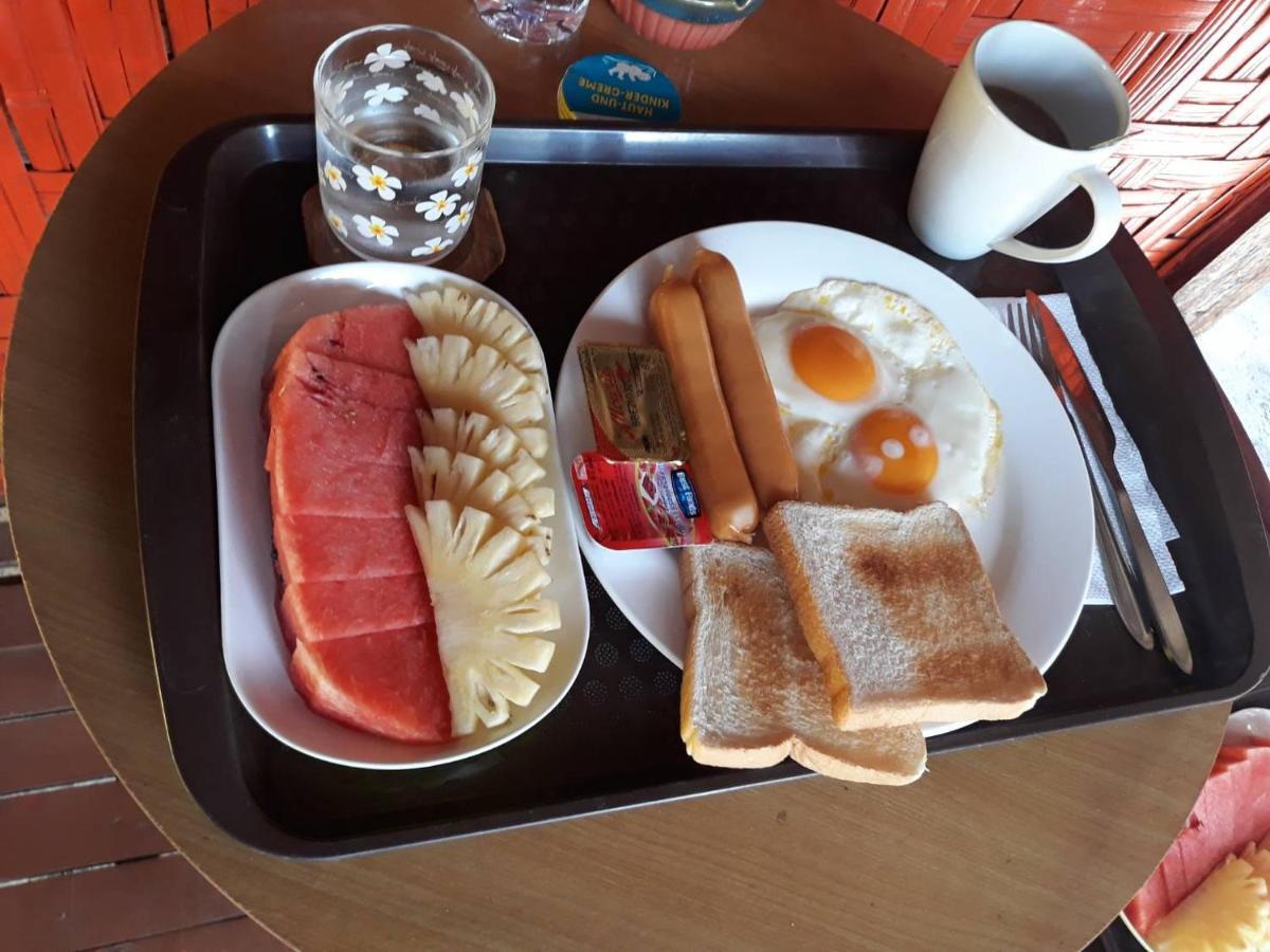 Som Palmgarden Hotel Ko Lanta Kültér fotó